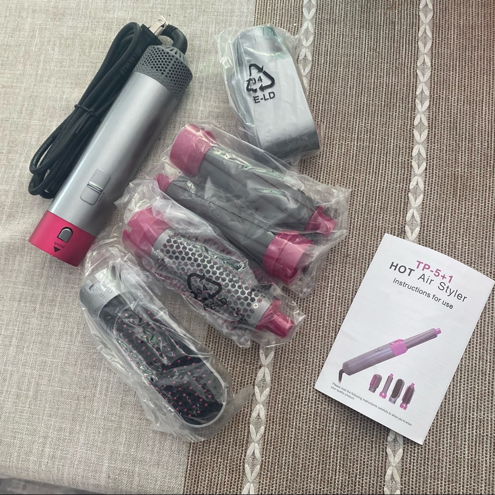 Dyson Air Wrap Dupe